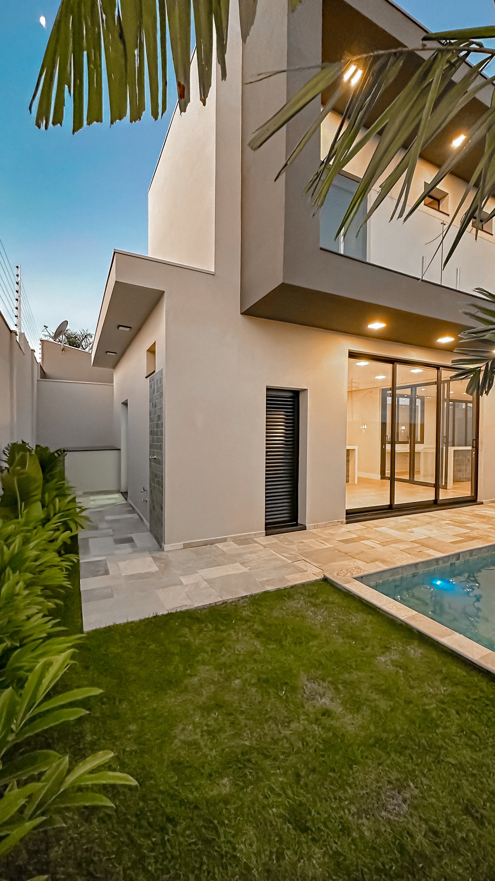 Obra residencial Realize Construtora